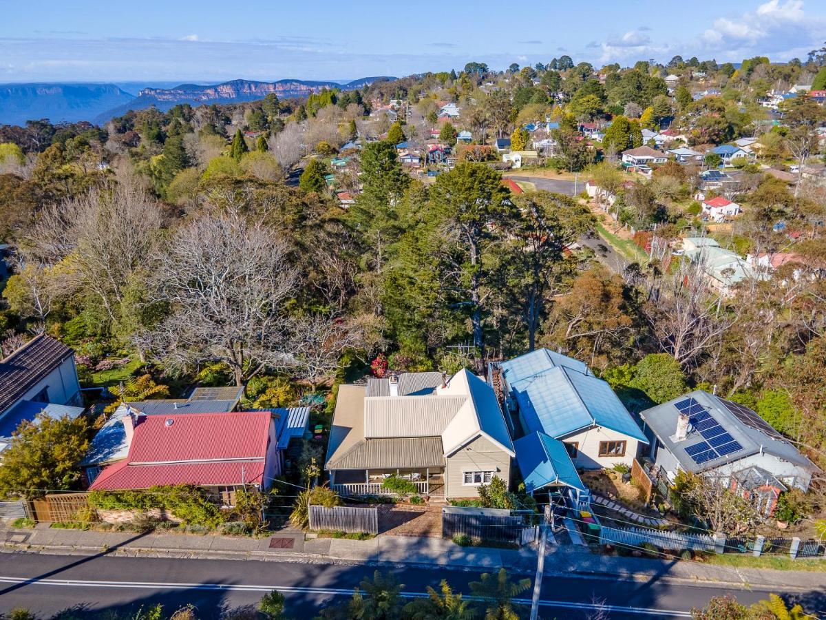 Keira Cottage Katoomba Exteriör bild