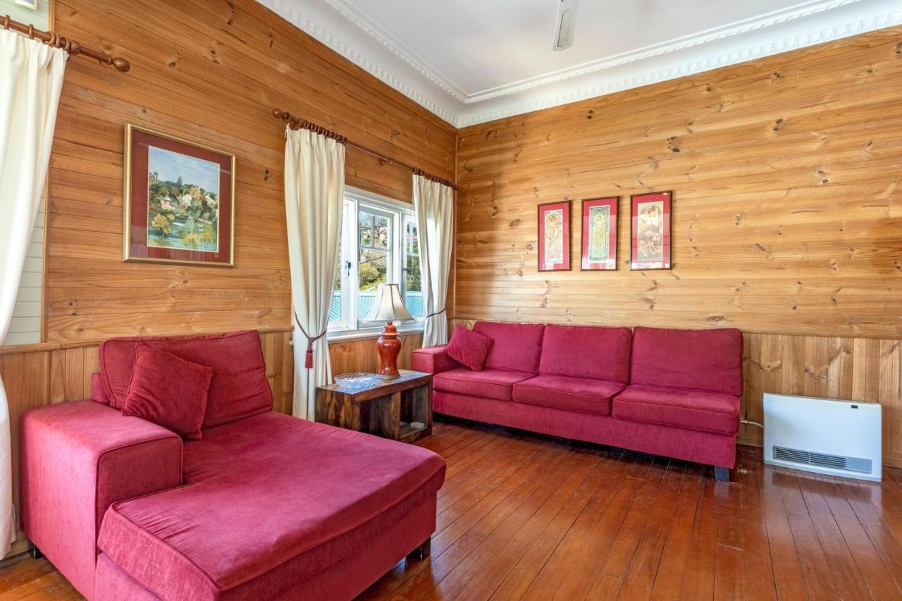 Keira Cottage Katoomba Exteriör bild