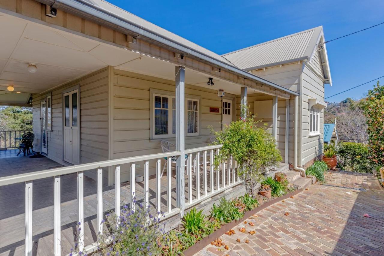 Keira Cottage Katoomba Exteriör bild