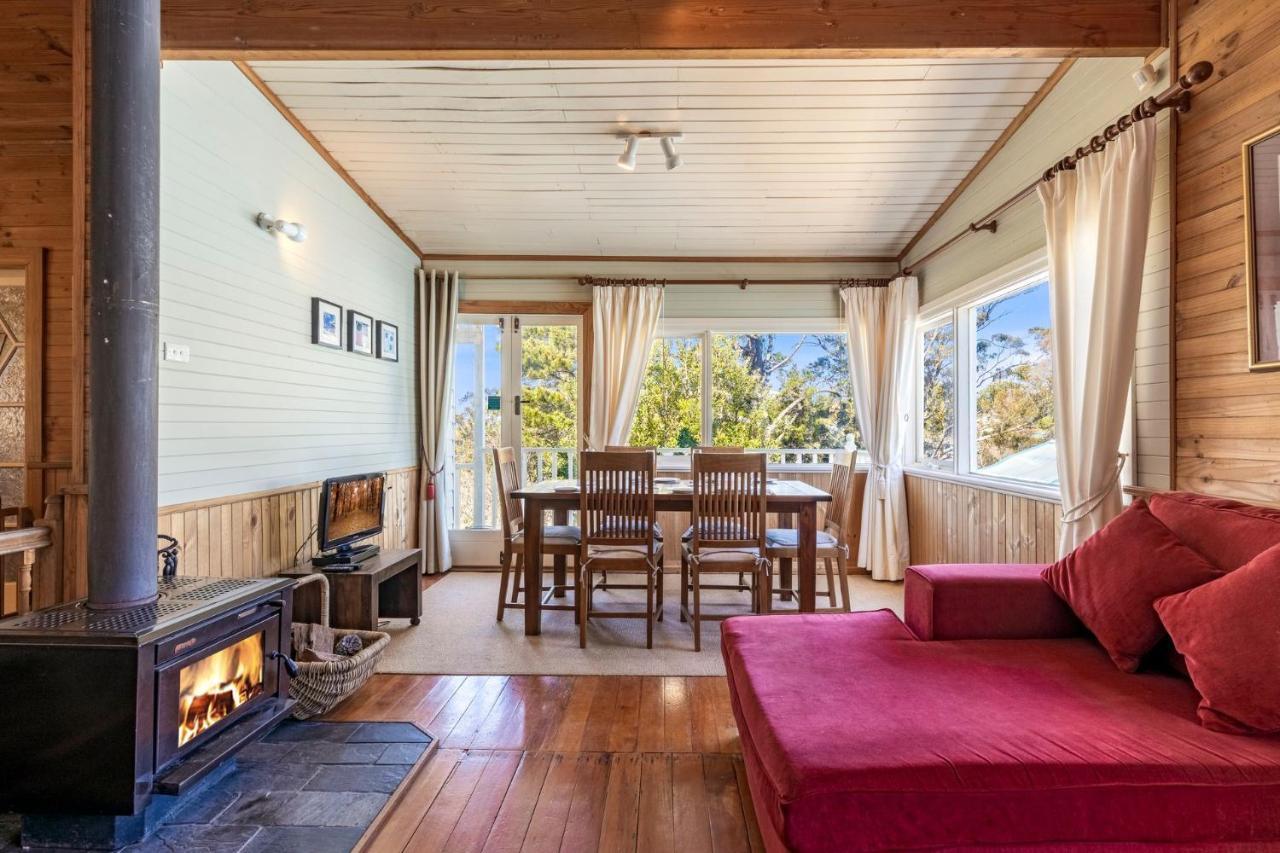 Keira Cottage Katoomba Exteriör bild