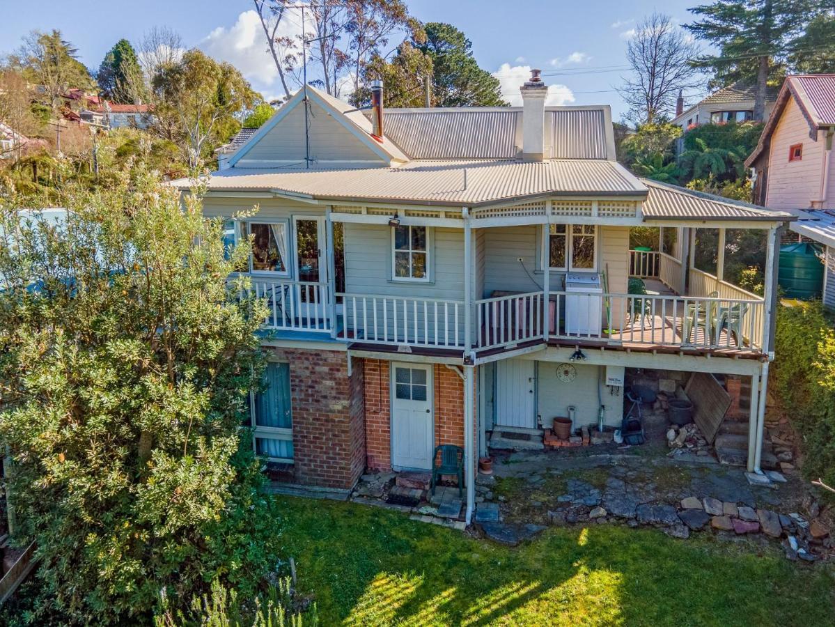 Keira Cottage Katoomba Exteriör bild