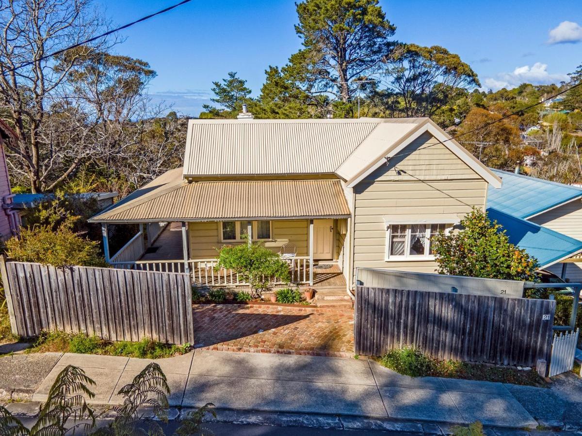 Keira Cottage Katoomba Exteriör bild